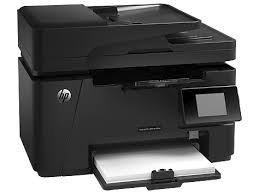 HP LaserJet Pro MFP M128fw