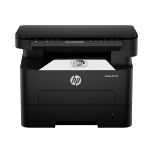 HP 323d Auto Duplex Laser Printer (New Launch)