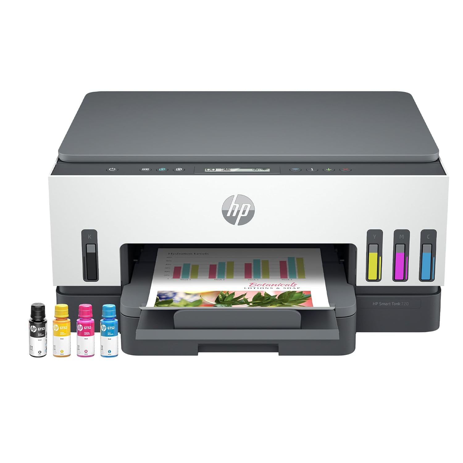 HP Smart Tank 720 All-in-One Auto Duplex WiFi Colour Printer