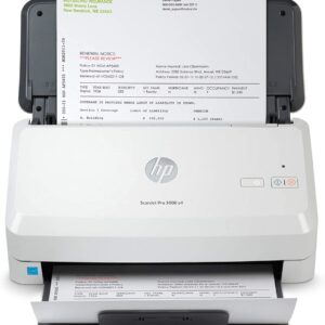 HP ScanJet Pro 3000 s4 Sheet-Feed Scanner