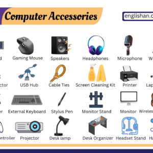 COMPUTER ACCESSORIES