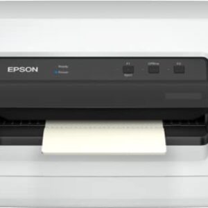 Epson PLQ-35 Monochrome Passbook Printer, White