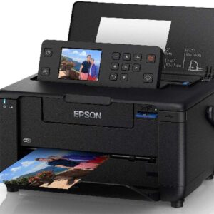 Epson Picturemate PM-520 Photo Colour Printer, Black